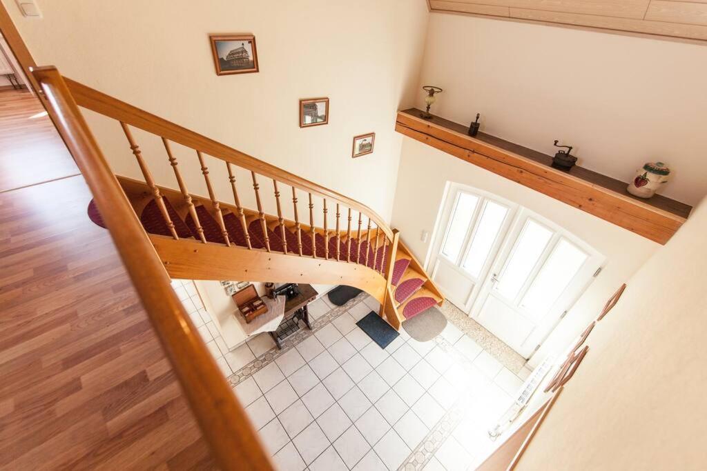 Fachwerk-Ferienhaus, Ruhe Auf Dem Land, Haustiere Willkommen, Leihfahrraeder, 24-7 Check In Kirchlinteln Экстерьер фото