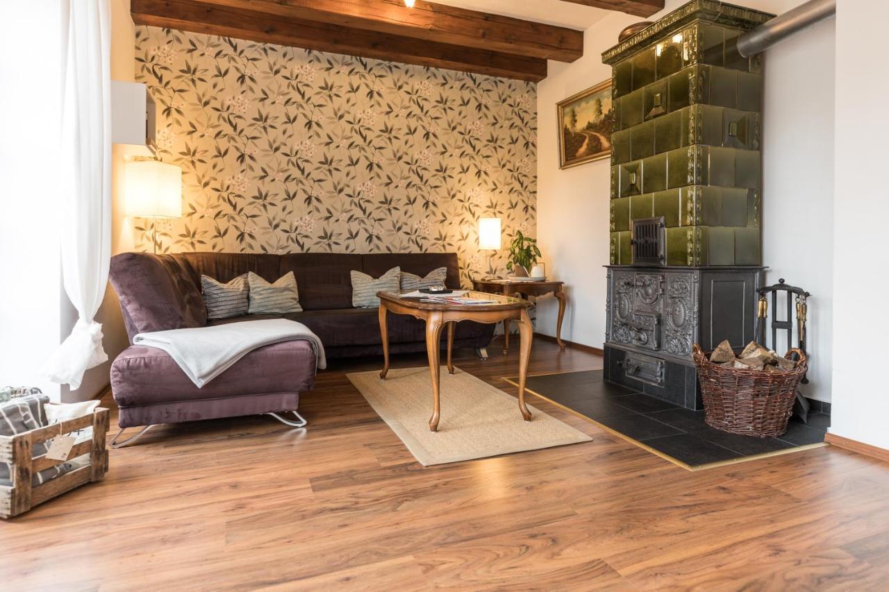 Fachwerk-Ferienhaus, Ruhe Auf Dem Land, Haustiere Willkommen, Leihfahrraeder, 24-7 Check In Kirchlinteln Экстерьер фото